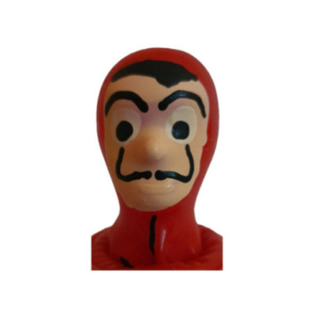 CONDOMERIE - PRESERVATIVI NOVITÀ DIPINTI A MANO MASCHERA DALI