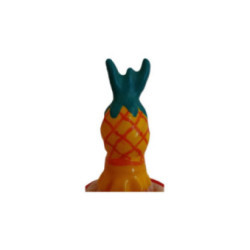 CONDOMERIE - PRESERVATIVI NOVITÀ DIPINTI A MANO ANANAS