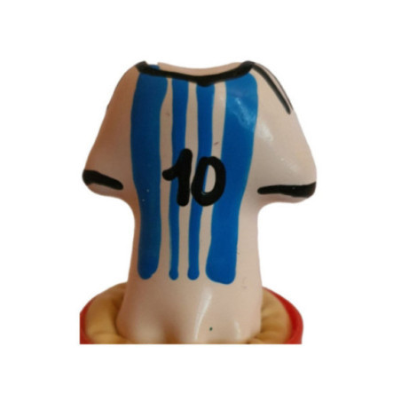 CONDOMERIE - PRESERVATIVI NOVITÀ DIPINTI A MANO MESSI SHIRT NR