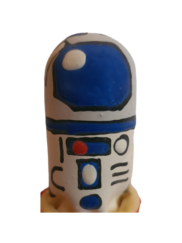 CONDOMERIE - ROBOT DI PRESERVATIVI NOVITÀ DIPINTI A MANO