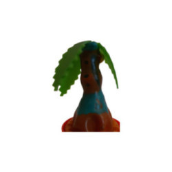 CONDOMERIE - PRESERVATIVI NOVITÀ DIPINTI A MANO PALMTREE