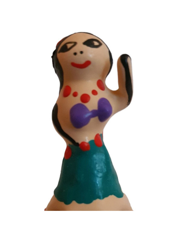 CONDOMERIE - PRESERVATIVI NOVITÀ DIPINTI A MANO HULA GIRL