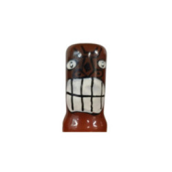 CONDOMERIE - PRESERVATIVI NOVITÀ DIPINTI A MANO TIKI TOTEM-FRIKI-02