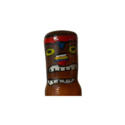 CONDOMERIE - PRESERVATIVI NOVITÀ DIPINTI A MANO TIKI TOTEM-HAWAII-03