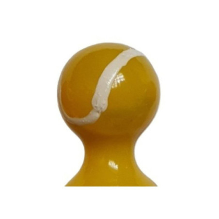 CONDOMERIE - PRESERVATIVI NOVITÀ DIPINTI A MANO PALLA DA TENNIS