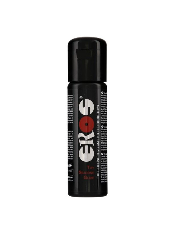 EROS - TOY LUBRIFICANTE IN SILICONE PER GIOCATTOLI 100 ML