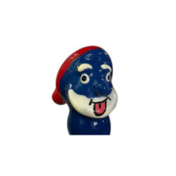 CONDOMERIE - PRESERVATIVI NOVITÀ DIPINTI A MANO BLUE GRANDPA