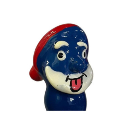 CONDOMERIE - PRESERVATIVI NOVITÀ DIPINTI A MANO BLUE GRANDPA