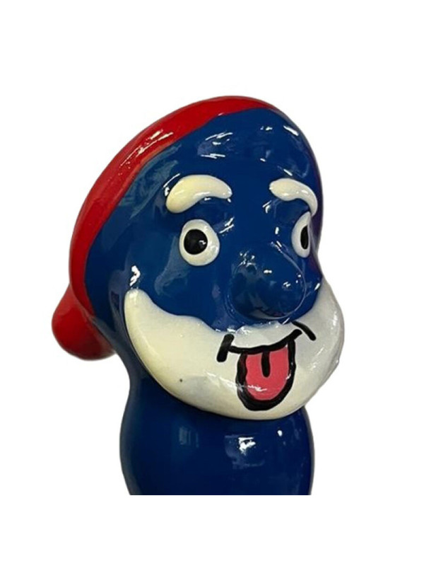 CONDOMERIE - PRESERVATIVI NOVITÀ DIPINTI A MANO BLUE GRANDPA