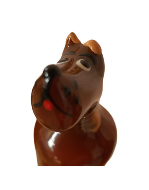 CONDOMERIE - PRESERVATIVI NOVITÀ DIPINTI A MANO GRANDE CANE DANESE