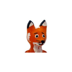 CONDOMERIE - PRESERVATIVI NOVITÀ DIPINTI A MANO QUICK BROWN FOX