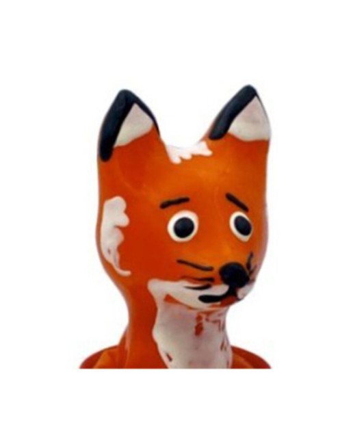 CONDOMERIE - PRESERVATIVI NOVITÀ DIPINTI A MANO QUICK BROWN FOX