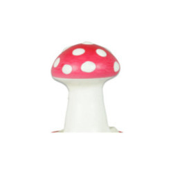 CONDOMERIE - PRESERVATIVI NOVITÀ DIPINTI A MANO MODELLO TOADSTOOL 2