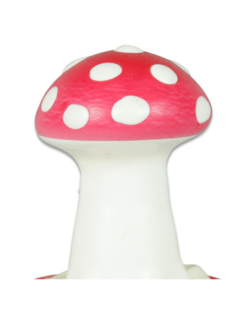 CONDOMERIE - PRESERVATIVI NOVITÀ DIPINTI A MANO MODELLO TOADSTOOL 2