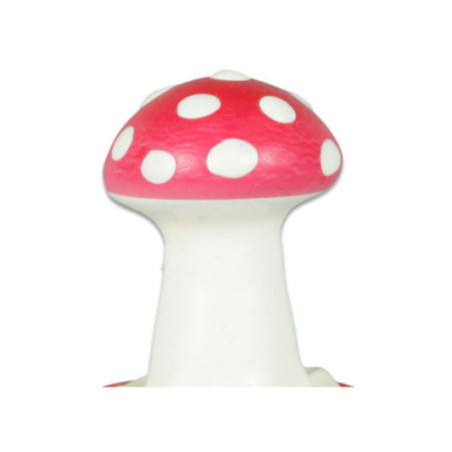 CONDOMERIE - PRESERVATIVI NOVITÀ DIPINTI A MANO MODELLO TOADSTOOL 2