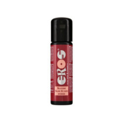 EROS - LUBRIFICANTE MEDICINALE DA DONNA A BASE DI SILICONE 100 ML