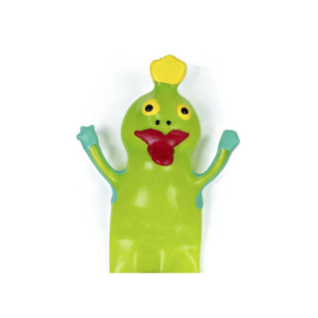 CONDOMERIE - PRESERVATIVI NOVITÀ DIPINTI A MANO FROG KING XL