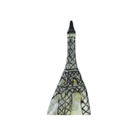 CONDOMERIE - PRESERVATIVI NOVITÀ DIPINTI A MANO TORRE EIFFEL XL