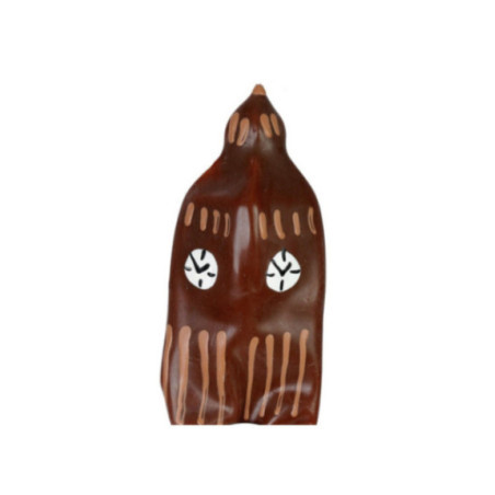 CONDOMERIE - PRESERVATIVI NOVITÀ DIPINTI A MANO BIG BEN XL