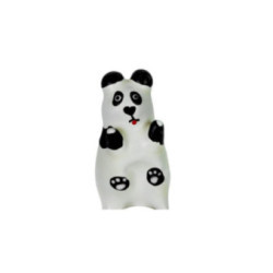 CONDOMERIE - PRESERVATIVI NOVITÀ DIPINTI A MANO MODELLO PANDA XL