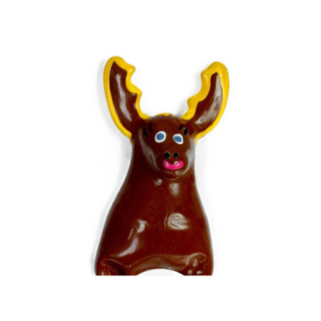 CONDOMERIE - PRESERVATIVI NOVITÀ DIPINTI A MANO STAG XL