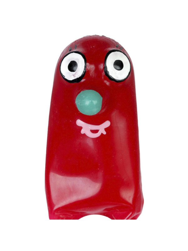 CONDOMERIE - PRESERVATIVI NOVITA' DIPINTI A MANO NOSY XL