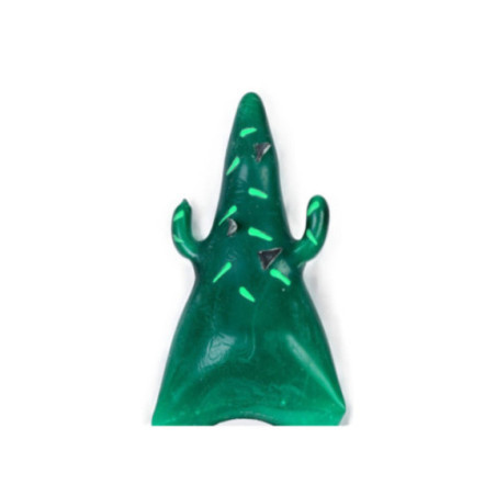 CONDOMERIE - PRESERVATIVI NOVITÀ DIPINTI A MANO GRANDE CACTUS XL