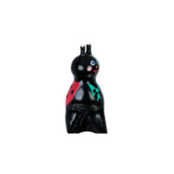 CONDOMERIE - PRESERVATIVI NOVITÀ DIPINTI A MANO MODELLO COCCINELLA XL