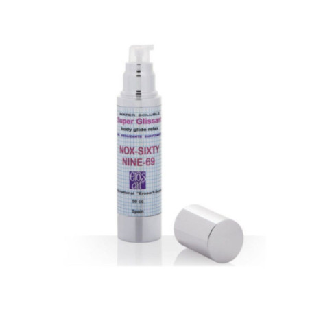 EROS-ART - NOX 69 GEL ADDOLCENTE DILATANTE SCORREVOLE