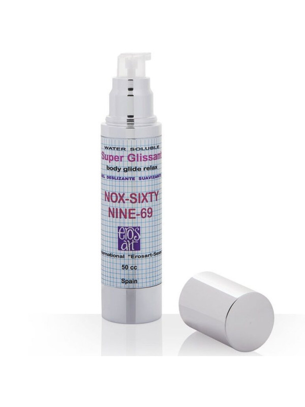 EROS-ART - NOX 69 GEL ADDOLCENTE DILATANTE SCORREVOLE