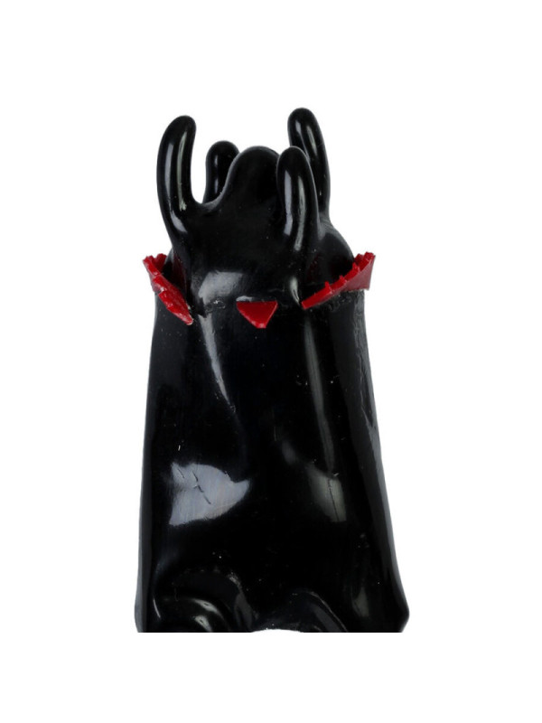 CONDOMERIE - PRESERVATIVI NOVITÀ DIPINTI A MANO BLACK TOWER XL