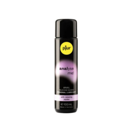 PJUR - ANALYZE ME GEL RILASSANTE ANALE 100 ML