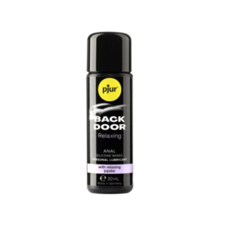 PJUR - BACK DOOR LUBRIFICANTE ANALE RILASSANTE JOJOBA 30 ML