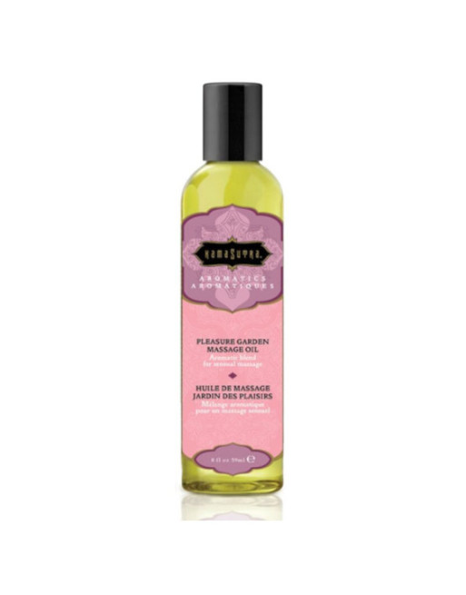 KAMASUTRA - OLIO DA MASSAGGIO GIARDINO DEL PIACERE 59 ML