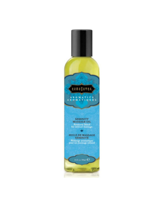 KAMASUTRA - OLIO DA MASSAGGIO SERENIT 59 ML