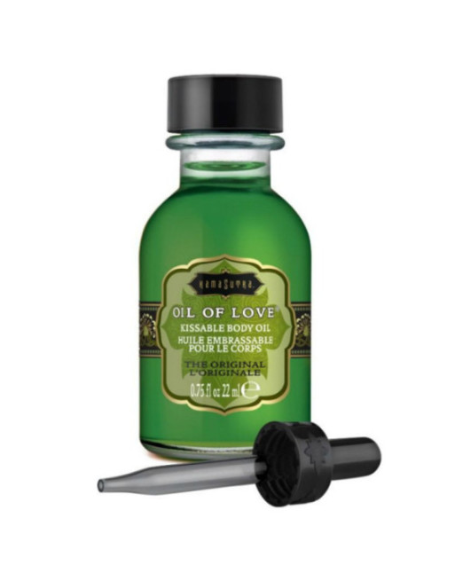 KAMASUTRA - OLIO ALIMENTARE L'ORIGINALE 22 ML
