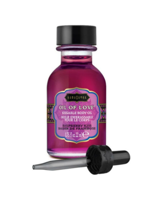 KAMASUTRA - OLIO ALIMENTARELAMPONE 22 ML