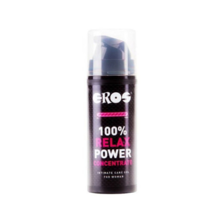 EROS POWER LINE - RELAX ANAL POWER CONCENTRATO