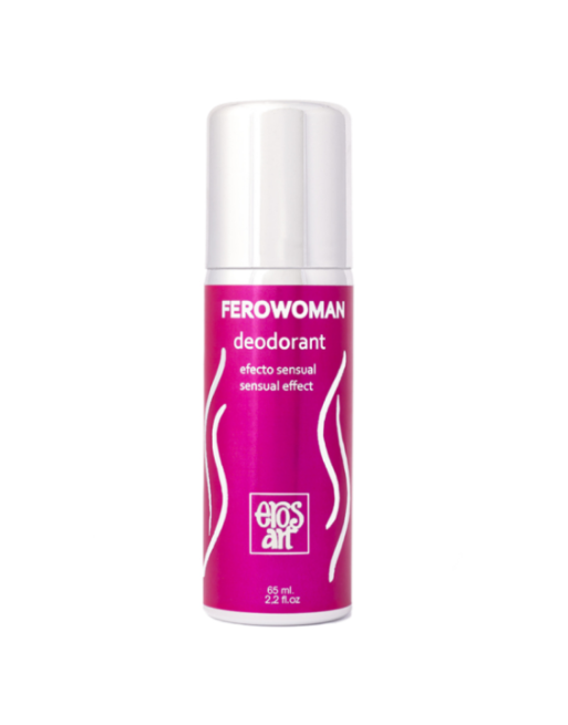 EROS-ART - FEROWOMAN DEODORANTE INTIMO 75 ML