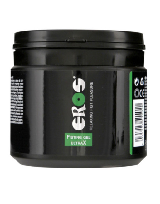 EROS - ANAL FISTING GEL LUBRIFICANTE RILASSANTE 500 ML