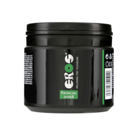EROS - ANAL FISTING GEL LUBRIFICANTE RILASSANTE 500 ML