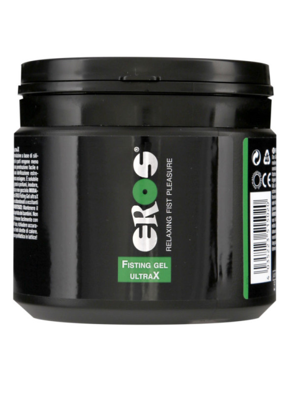 EROS - ANAL FISTING GEL LUBRIFICANTE RILASSANTE 500 ML