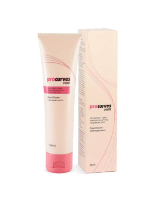 500 COSMETICS - PROCURVES CREMA PER RIAFFERMARE E AUMENTARE IL SENO