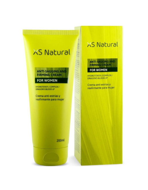 500 COSMETICS - XS NATURAL ANTI-SAGGING E RASSODANTE
