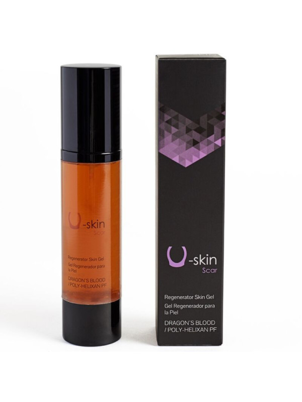 500 COSMETICS - USCAR U-SKIN GEL CURATIVO PER TUTTI I TIPI DI PELLE TATUATA