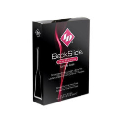 ID BACKSLIDE - INSERTO ANALE 4 TUBI 8ML