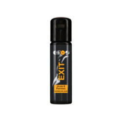 EROS - EXIT LUBRIFICANTE ANALE SILICONE CON JOJOBA & PANTENOLO 100 ML