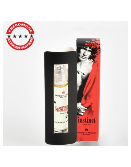 MIYOSHI MIYAGI - NUEVA YORK INSTINTO HOMBRE 5 ML