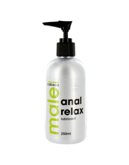 COBECO - LUBRIFICANTE RELAX ANALE MASCHILE 250 ML