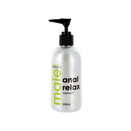 COBECO - LUBRIFICANTE RELAX ANALE MASCHILE 250 ML